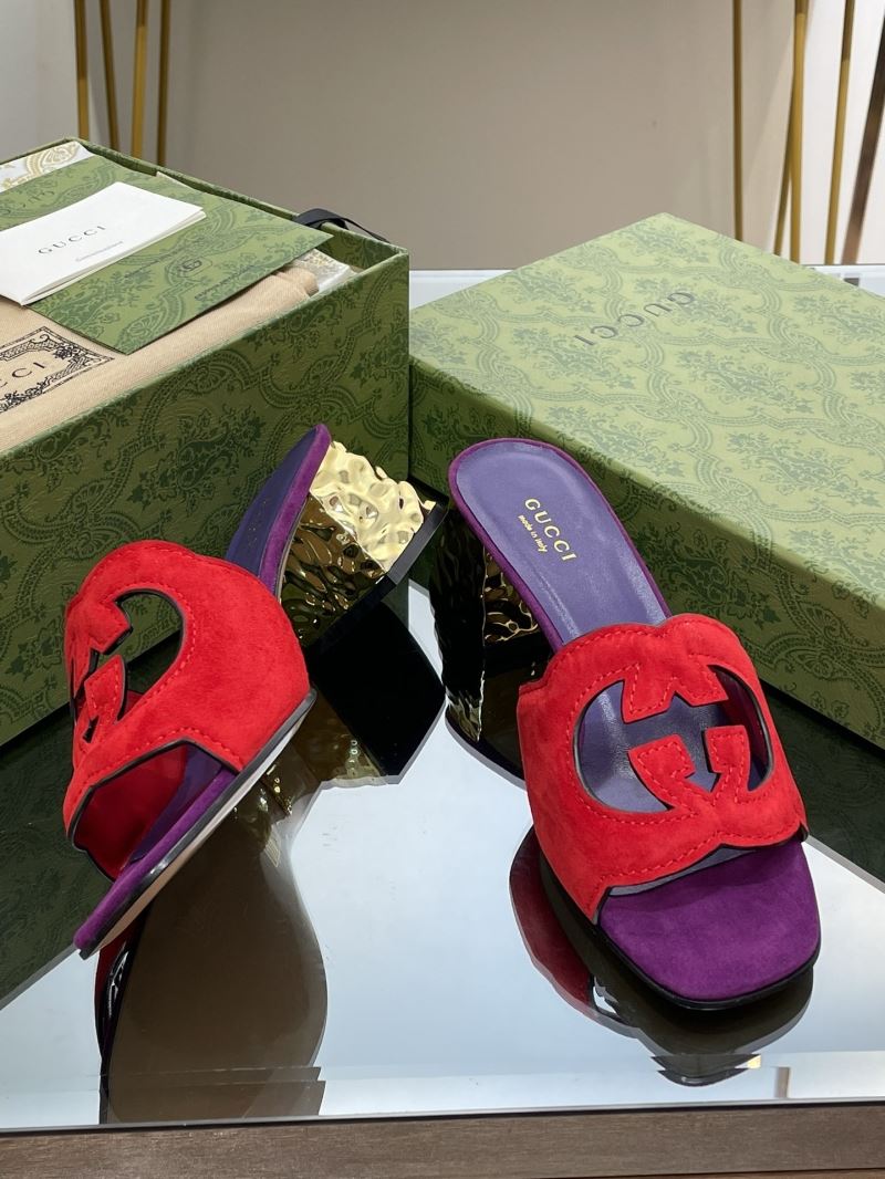 Gucci Slippers